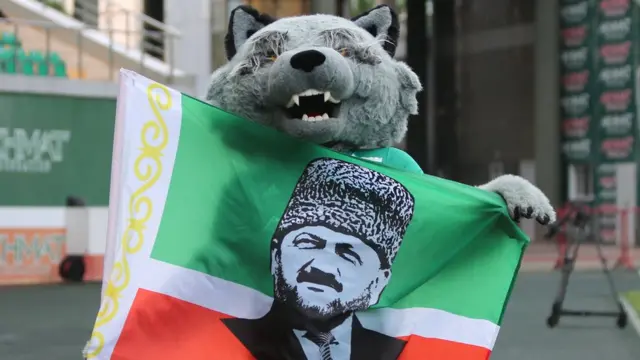 Клуб Ахмат