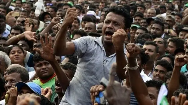 2020 Sri Lanka general election