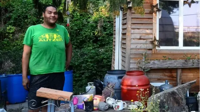 Безпритульні в США