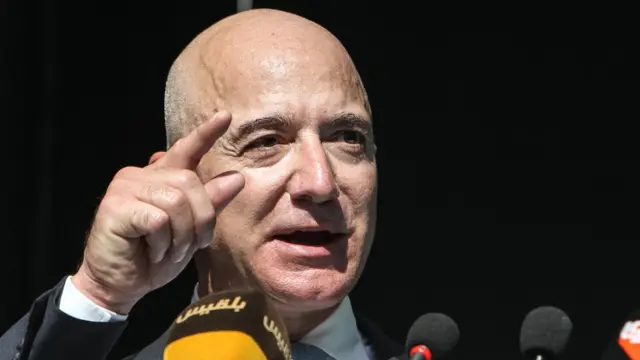 जेफ़ बेज़ोस