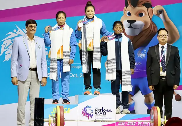 National Games 2022, राष्ट्रीय खेल 2022