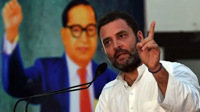 राहुल गांधी