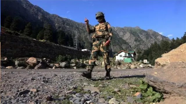 भारत-चीन विवाद