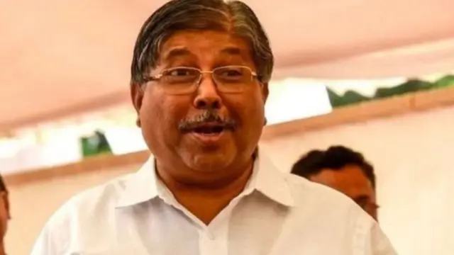 चंद्रकांत पाटील