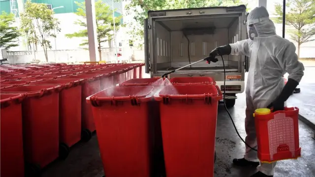 ขยะติดเชื้อ