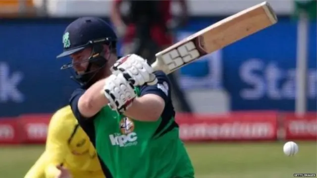 ටෙස්ට් වරම් ලද අයර්ලන්ත කණ්ඩායම යෝජිත ටෙස්ට් ලෝක කුසලාන තරඟාවලියට ඇතුළත් නොවෙයි