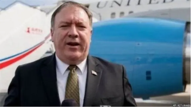 భారత్ - అమెరికా 2+2 సమావేశాలు