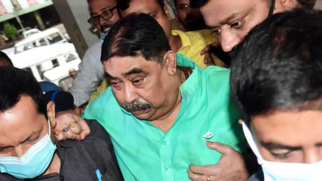 अनुब्रत मंडल