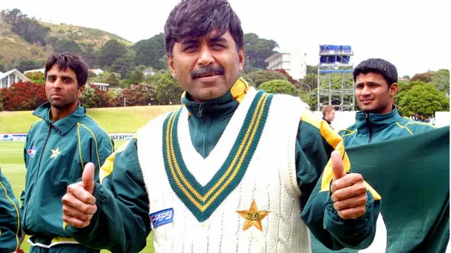 जावेद मियांदाद