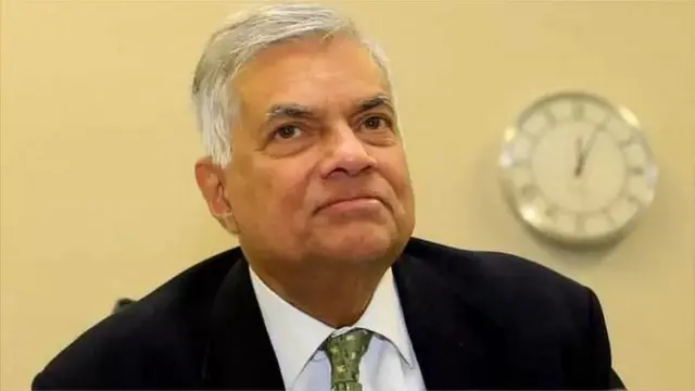 રનિલ વિક્રમસિંઘે