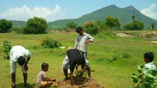 கவுத்தி மலை Kavuthi Hill Vediyappan Hill EIA 2020 Tamil