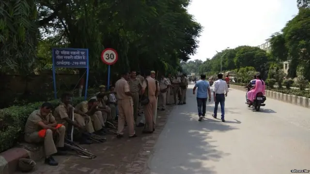 बीएचयू, वाराणसी, उत्तर प्रदेश, छेड़छाड़, प्रदर्शन