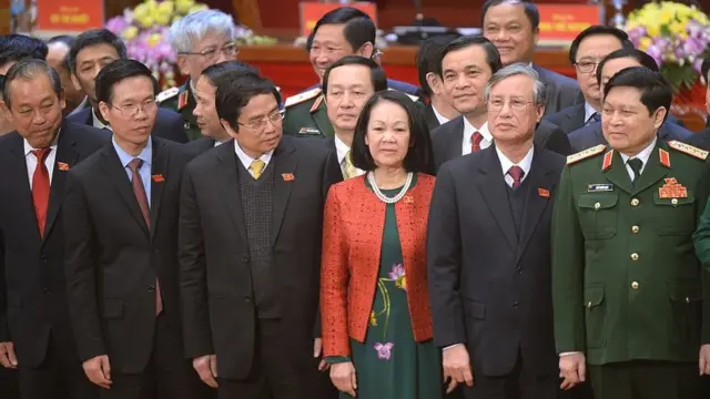 Ông Võ Văn Thưởng