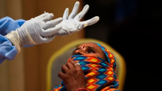 કોરોના વાઇરસ