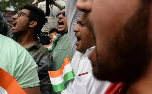 दिल्ली विश्वविद्यालय, छात्र विरोध