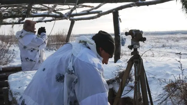 Обидві сторони слідкують за дотриманням перемир'я і повідомляють про порушення СММ ОБС