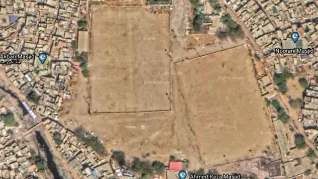 کھجی گراؤنڈ کراچی