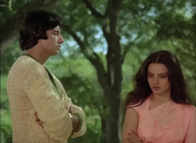 ریکھا امیتابھ