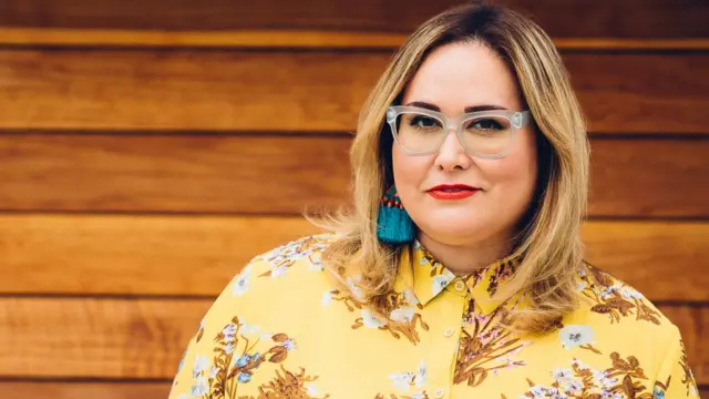 Tanya Saracho, la creadora de la serie.