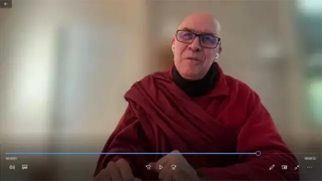 बौद्धभिक्षु