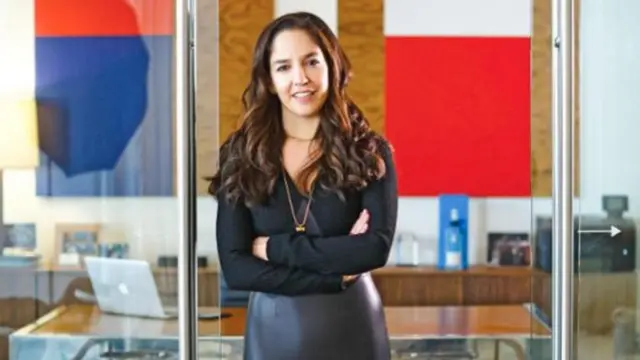 Bertha Gonzalez Nieves