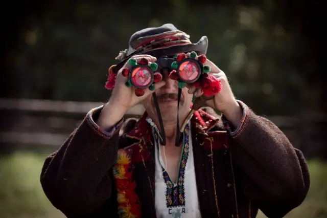 Костюми створила художниця Надія Кудрявцева