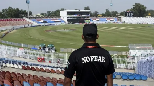 पिंडी स्टेडियम