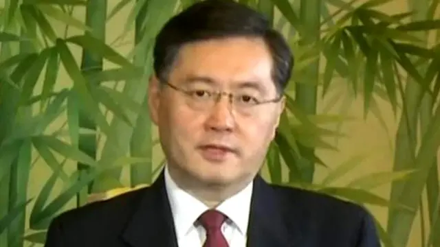 சீன தூதர்