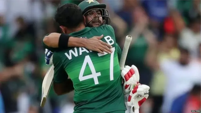 पाकिस्तानी टीम, क्रिकेट विश्व कप