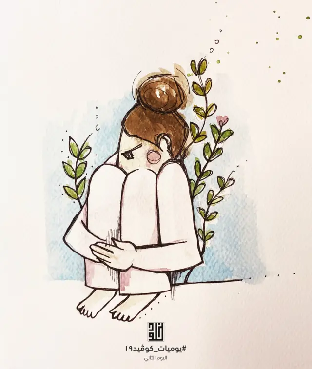 د ناروغۍ پر دویمه ورځ د خلود د خور د زوکړې ورځ هم وه، چې وايي سږ کال یې له لمانځلو بې برخې شوه