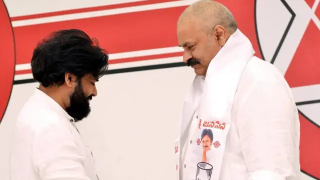 పవన్ కల్యాణ్, నాగబాబు