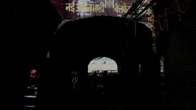 दिल्ली अग्निकांड