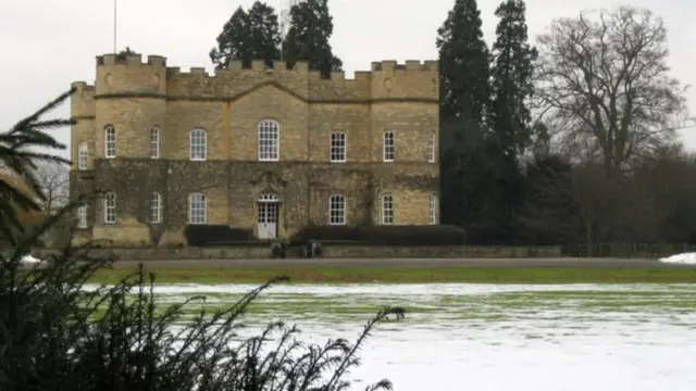 Линкольншир