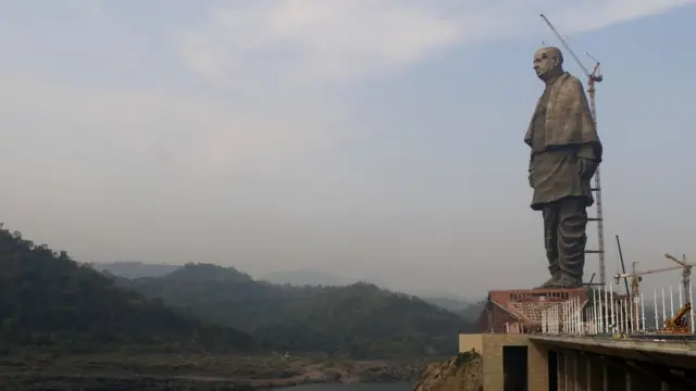 सरदार पटेल की मूर्ति