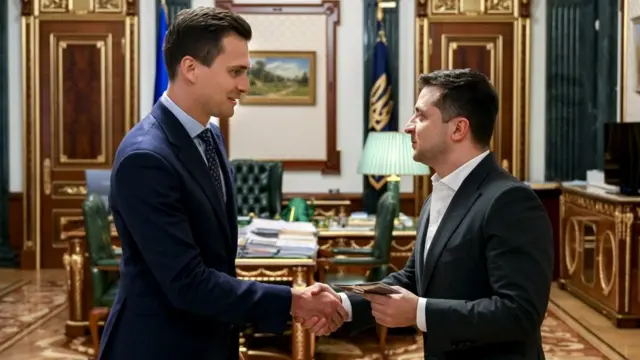 Скічко і Зеенський