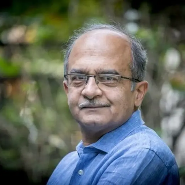 प्रशांत भूषण