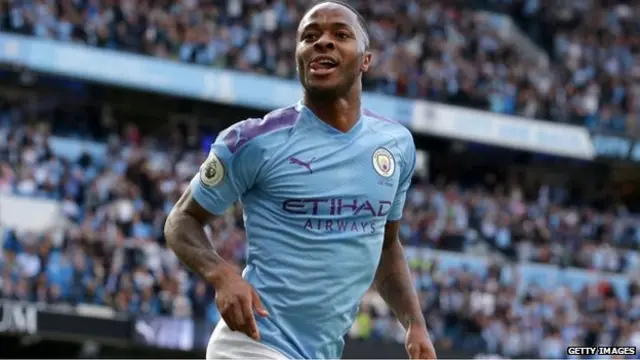Raheem Sterling