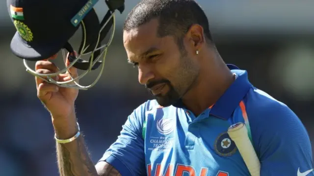 शिखर धवन