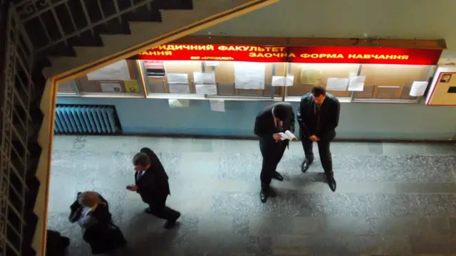 Несмотря на устоявшееся мнение, украинское образование серьезно уступает западному, говорит Антон