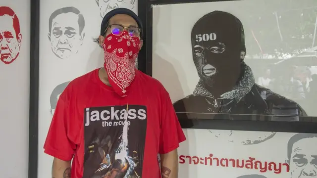 โจร 500 คือใคร?