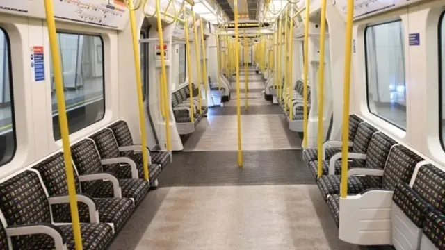 Empty district line