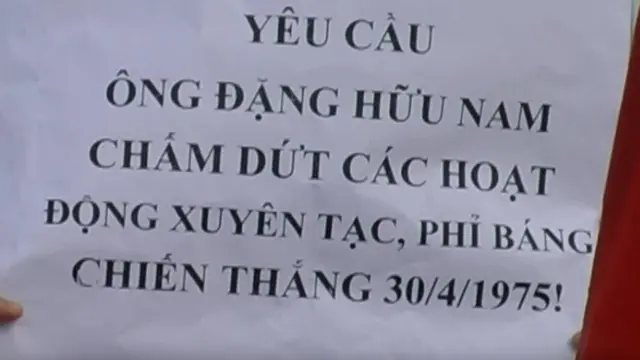 Biểu ngữ