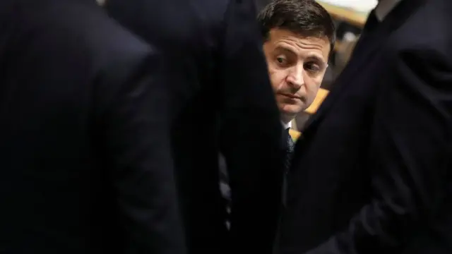 Зеленський