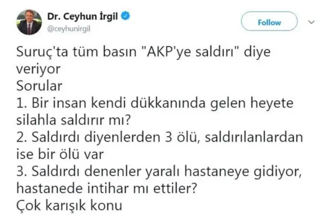 irgil twit