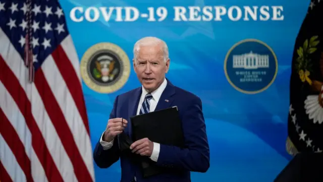 Байден расстроил союзников и фармкомпании