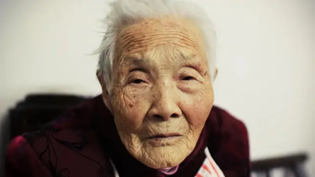 Perempuan lanjut usia