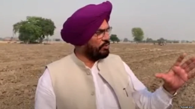 ਕੁਲਦੀਪ ਸਿੰਘ ਧਾਲੀਵਾਲ