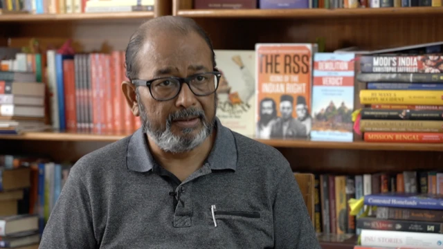 नीलांजन मुखोपाध्याय