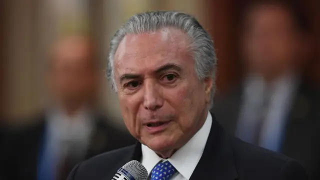 Michel Temer