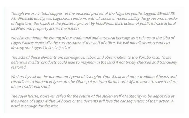 Atẹjade ti idile ọba Akinsemoyin fisita